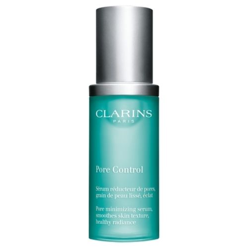 The new Clarins Pore Control Pore Reduction Serum
