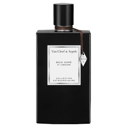 The latest Van Cleef & Arpels Bois Doré fragrance